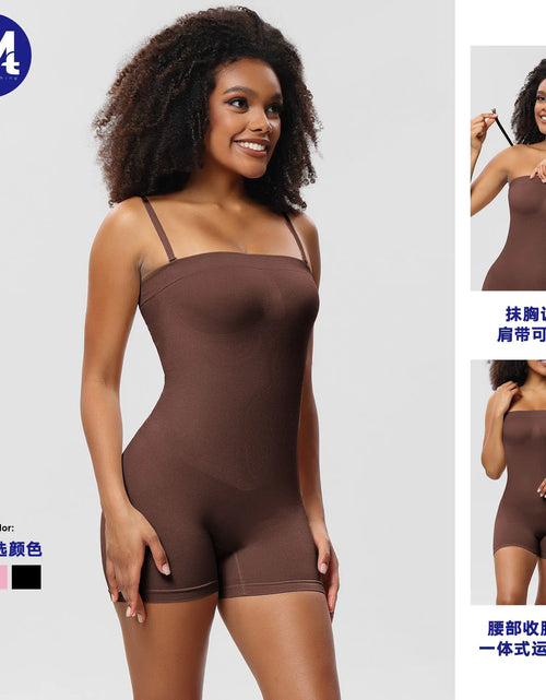 Cargar imagen en el visor de la galería, Body moldeador para mujer personalizado con tirantes desmontables
