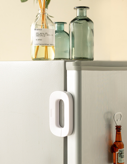 Load image into Gallery viewer, Fridge &amp; Cabinet Safety Lock
