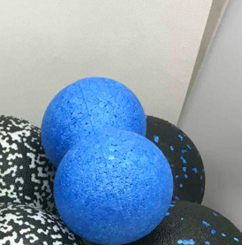 Load image into Gallery viewer, Peanut Ball, Yoga Massage Ball, Meridian Massage Ball
