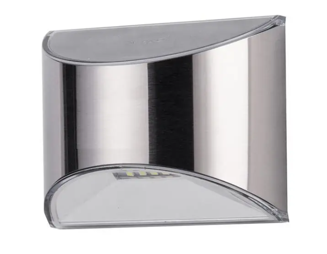Éclairage solaire extérieur pour escaliers, lampe de couloir pour marches, éclairage paysager extérieur pour balcon, jardin, parc