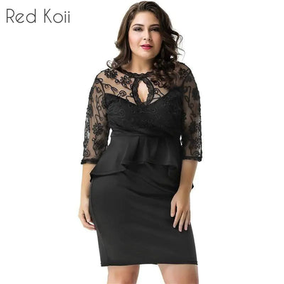 Lingerie et robes de soirée grande taille pour l'exportation