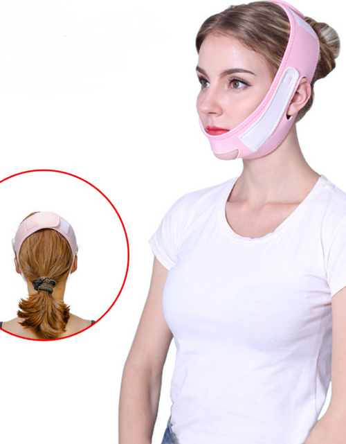 Load image into Gallery viewer, V-Face Beauty Band for Post-Surgery Recovery
