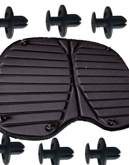 Cargar imagen en el visor de la galería, Accesorios de kayak para exteriores con tornillos de plástico y asiento de EVA
