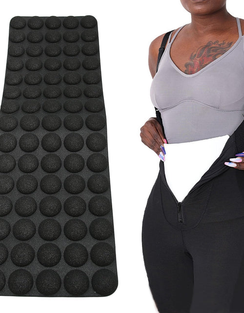 Load image into Gallery viewer, Foam Compression Board for Liposuction and Abdominal Surgery Recovery Soft and Flexible Design Suits Arms Abdomen Thighs (Black)
