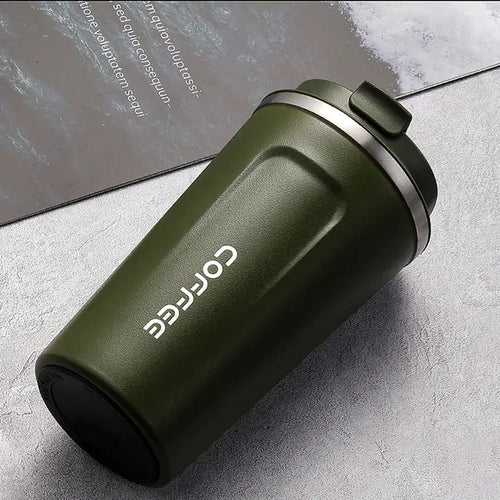 Load image into Gallery viewer, 304 Stainless Steel Coffee Mugs Tumbler
