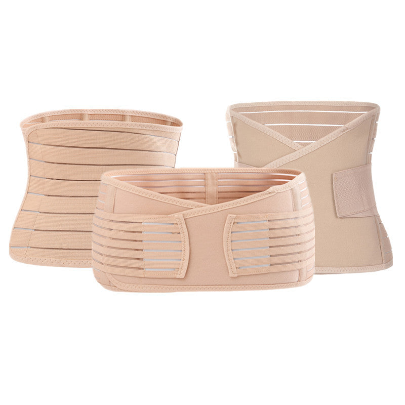 Adjustable Postpartum Abdominal Recovery Belt, Breathable