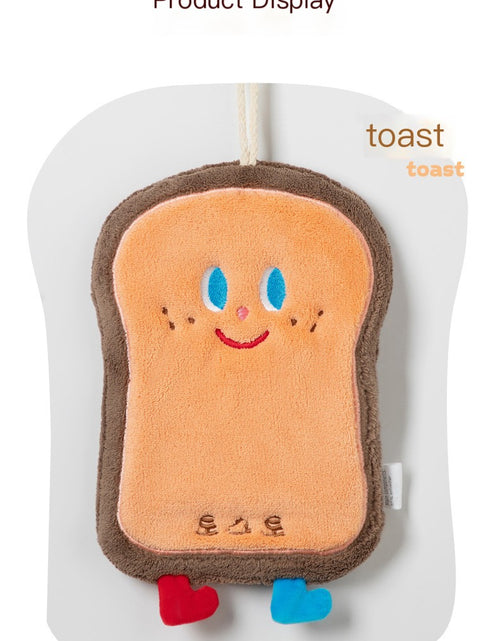 Load image into Gallery viewer, Cute Hanging Kitchen Towel
