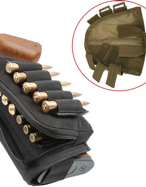 Load image into Gallery viewer, Outdoor Tactical Cheek Bag - 2-in-1 Bullet Accessories
