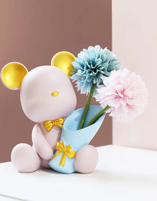 Load image into Gallery viewer, Creative Mini Bear Ornament
