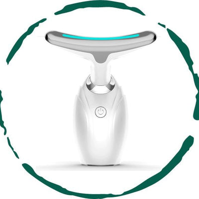 Neck & Face Lifting LED Therapy Device