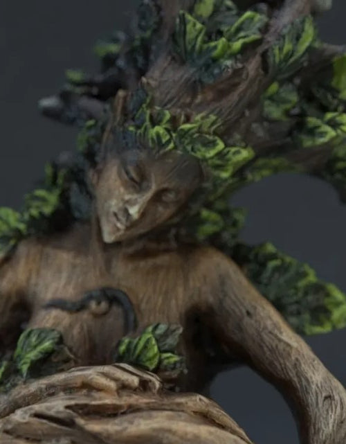Cargar imagen en el visor de la galería, Forest Goddess Sculpture
