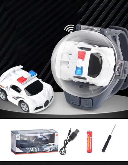 Load image into Gallery viewer, 2.4G Alloy Remote Control Car
