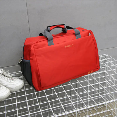 Universal Handheld Travel Bag for Men and Women