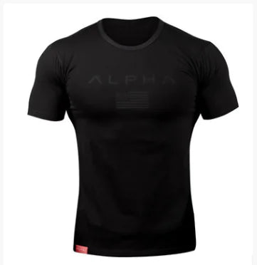 Load image into Gallery viewer, Muscle Captain Short Sleeve Gym T-Shirt
