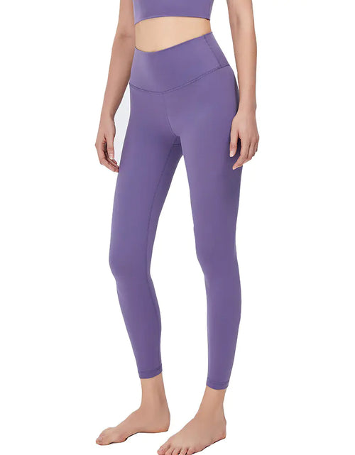 Load image into Gallery viewer, Peach Fitness Running Sweatpants
