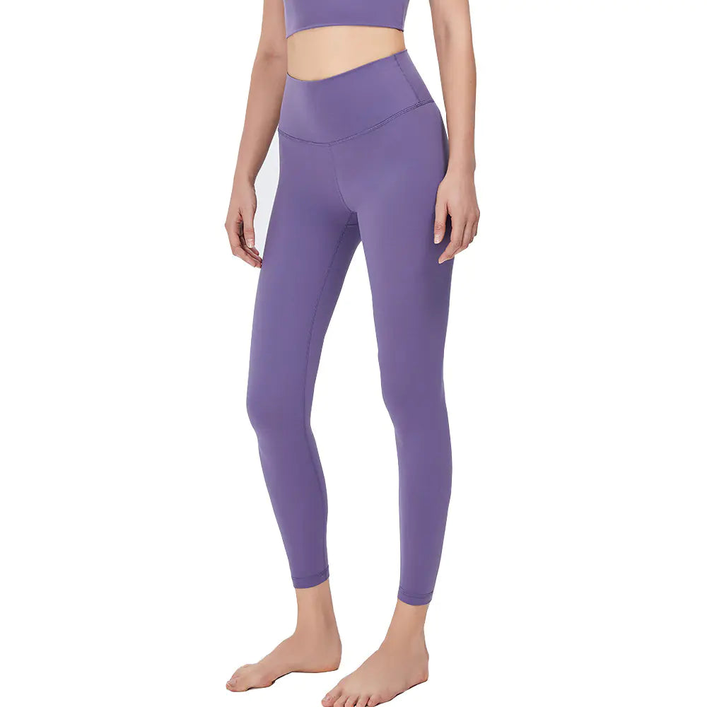 Peach Fitness Running Sweatpants