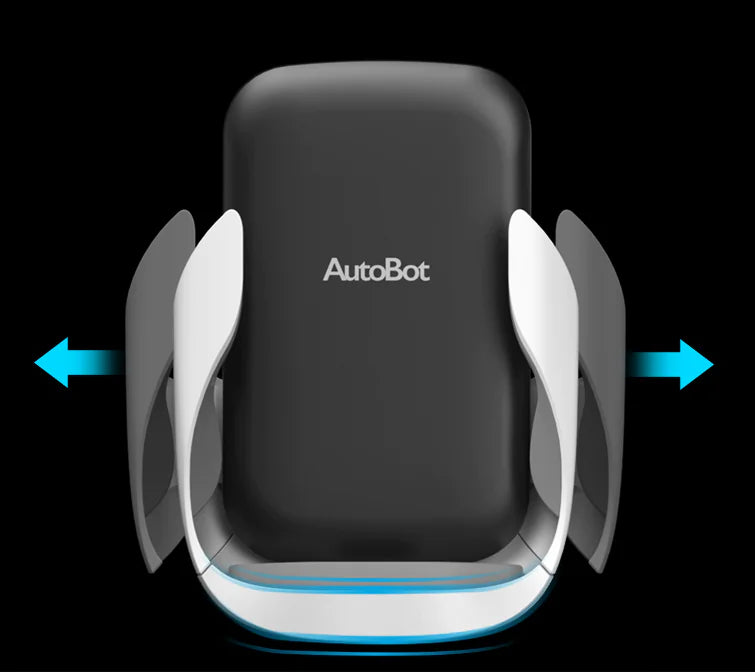 Soporte de teléfono con cargador inalámbrico para coche para Apple 8Xs (Universal)