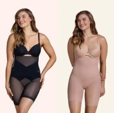 High Waist Seamless Hip Lifting Body Sculpting Shapewear Panties