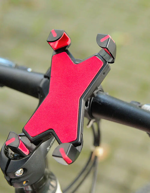 Cargar imagen en el visor de la galería, Soporte de Teléfono para Bicicleta Eagle Claw HS105
