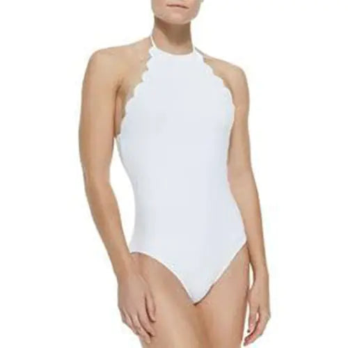 Load image into Gallery viewer, New Solid Color One-Piece Swimwear
