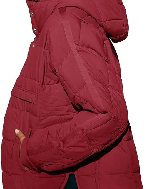 Load image into Gallery viewer, Pure Comfort Hooded Jacket
