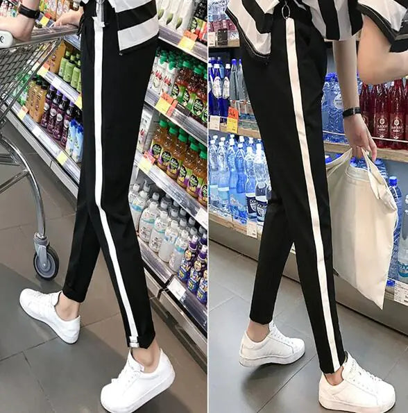 Pantalon droit, Pantalon décontracté, Pantalon de sport