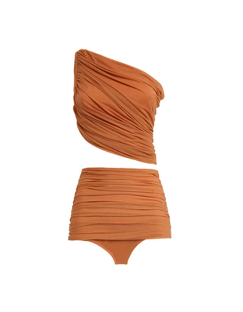 Load image into Gallery viewer, 2023 Women&#39;s High Waist Bikini Beachwear Swimwear
