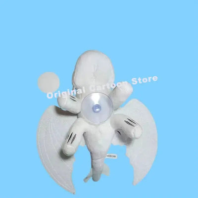 Original Car Roof Dents Volant Dragon en Peluche Jouet Poupée Ornements Accessoires de Voiture Coffre Décorer Casque de Moto Accessoires