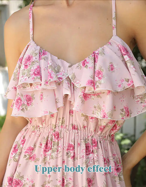 Load image into Gallery viewer, Women&#39;s Fashion Simple Printed Dresses
