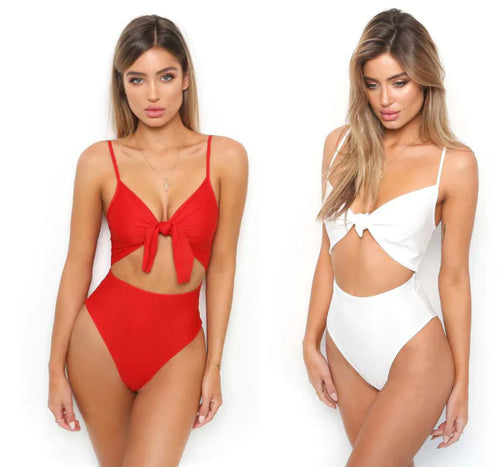 Load image into Gallery viewer, Bikini, Sexy Two-Piece Swimwear
