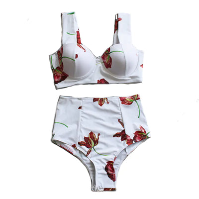 Bikini Set, Swimwear, Two-Piece Swimsuit