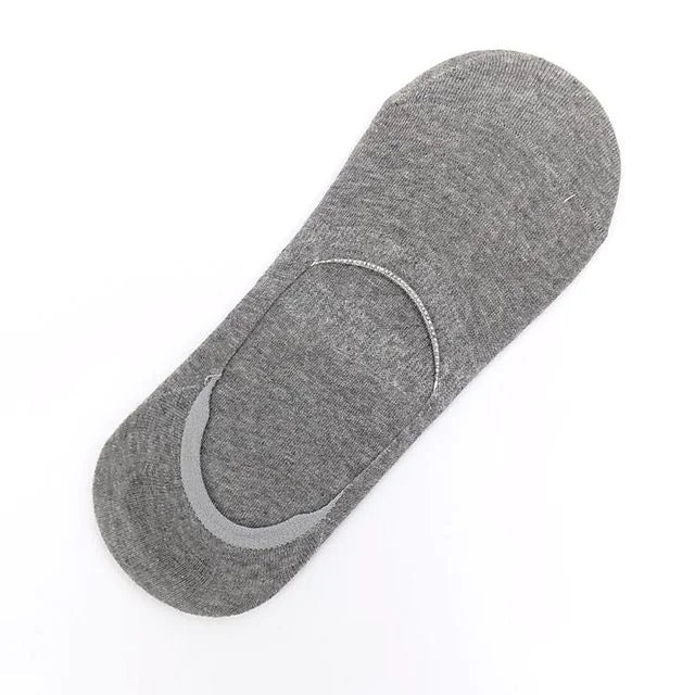 Men's Boat Socks, Invisible Socks, Short Socks