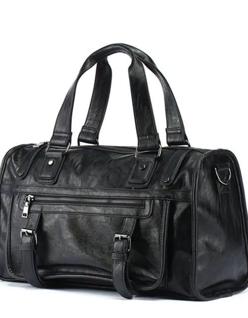 Load image into Gallery viewer, Travel Bag, Shoulder Crossbody Bag for Men
