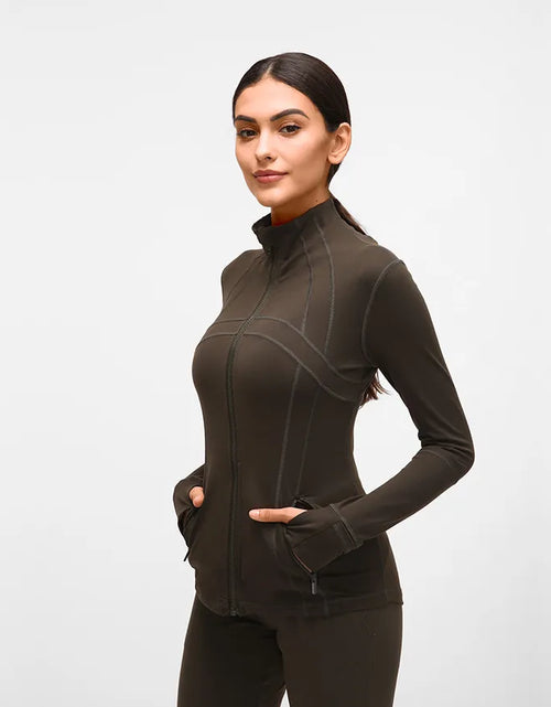 Load image into Gallery viewer, Yoga Sport Jacket
