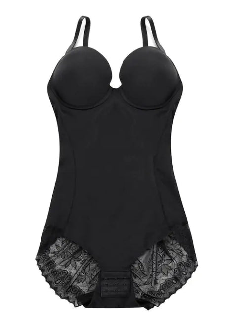 Load image into Gallery viewer, Women's Spring/Summer Bodysuit Shapewear with Bra
