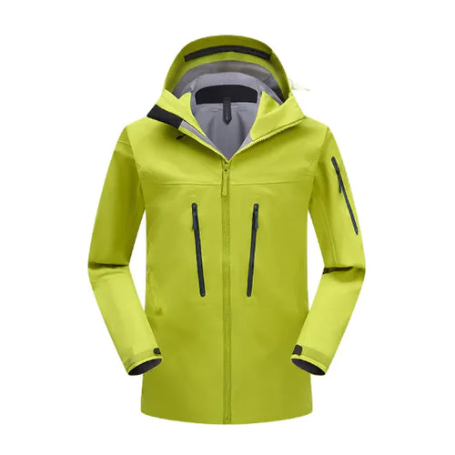 Load image into Gallery viewer, Waterproof Shell Jacket
