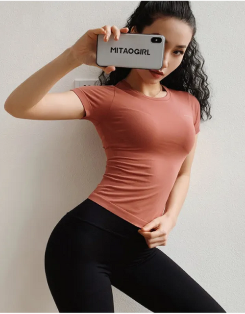 Load image into Gallery viewer, Slim Fit T-Shirts
