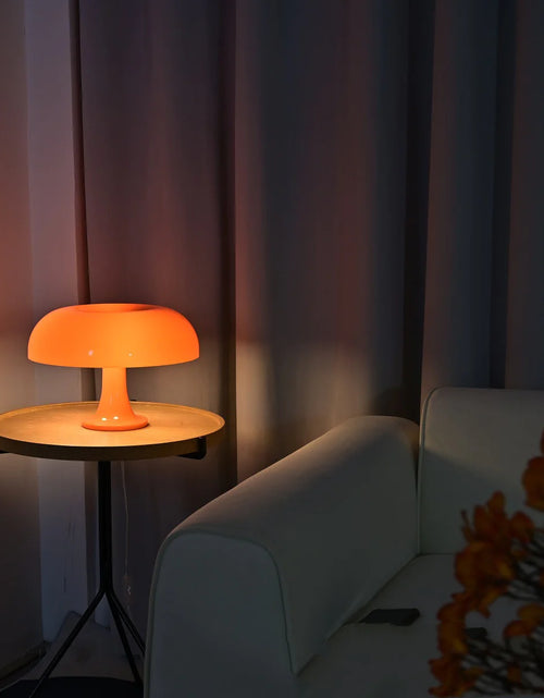 Load image into Gallery viewer, Mushroom Table Bedroom Living Room Decorative Table Lamp
