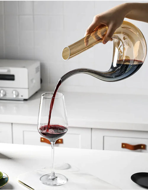 Load image into Gallery viewer, U-Shaped Wine Dispenser
