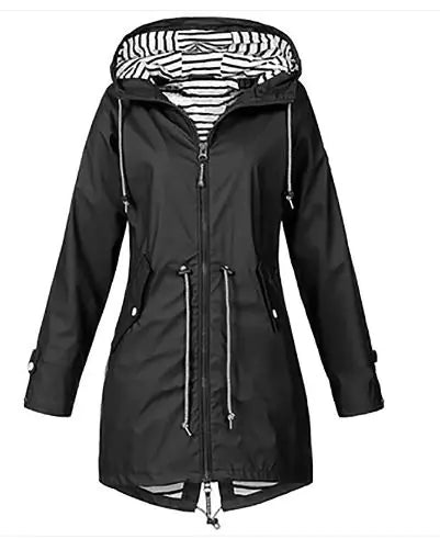Load image into Gallery viewer, Outdoor Hooded Jacket
