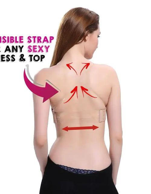 Load image into Gallery viewer, Adjustable Wireless Bra for Small Busts (Lingerie)
