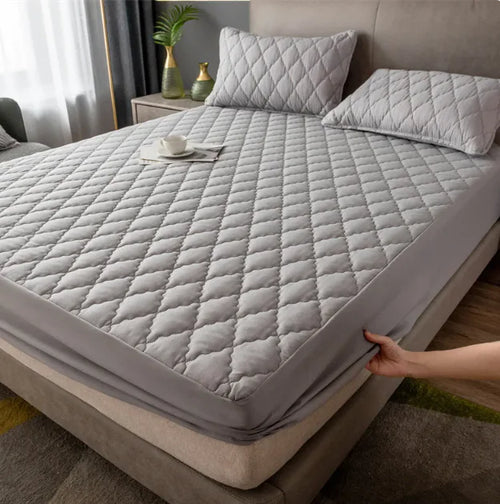 Charger l'image dans la visionneuse de galerie, Protège-matelas imperméable Séparation d'urine Ensembles de coussins protecteurs Simmons
