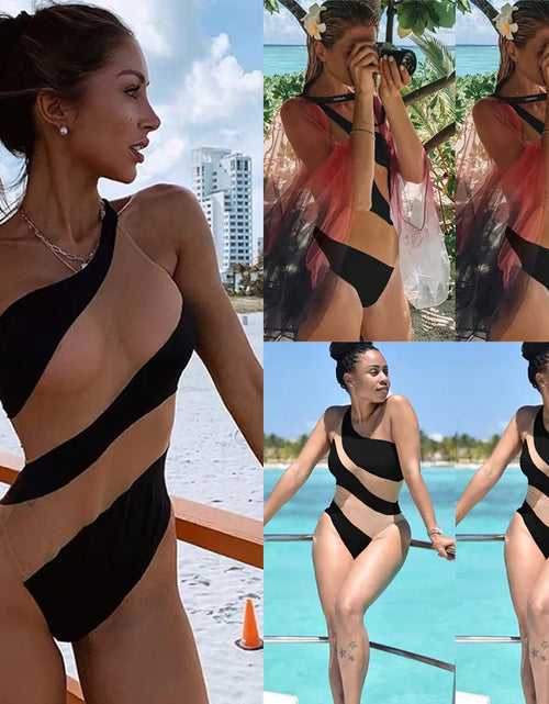 Load image into Gallery viewer, Slim Fit Women&#39;s Casual Sexy Comfortable Swimwear
