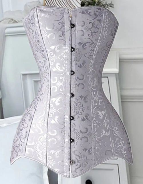 Load image into Gallery viewer, Cross-Border Amazon Sexy Shapewear with Steel Bones
