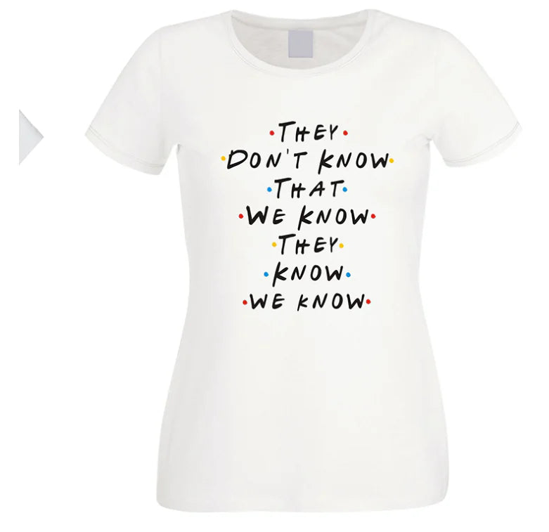 Letter T-Shirt, Short Sleeve Tee