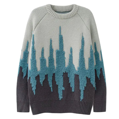 Load image into Gallery viewer, Hip Hop Knitted Sweaters for Men and Women 2023
