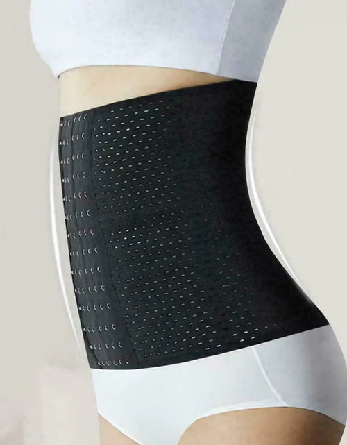 Charger l'image dans la visionneuse de galerie, Corset Serre-taille Gaine Amincissante Minceur Ventre Plat Ceinture Amincissante
