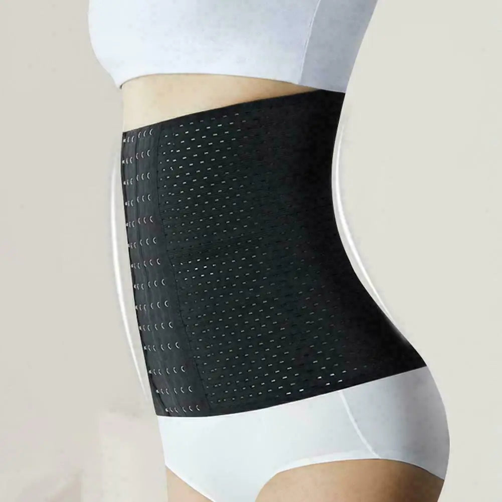 Corset Serre-taille Gaine Amincissante Minceur Ventre Plat Ceinture Amincissante