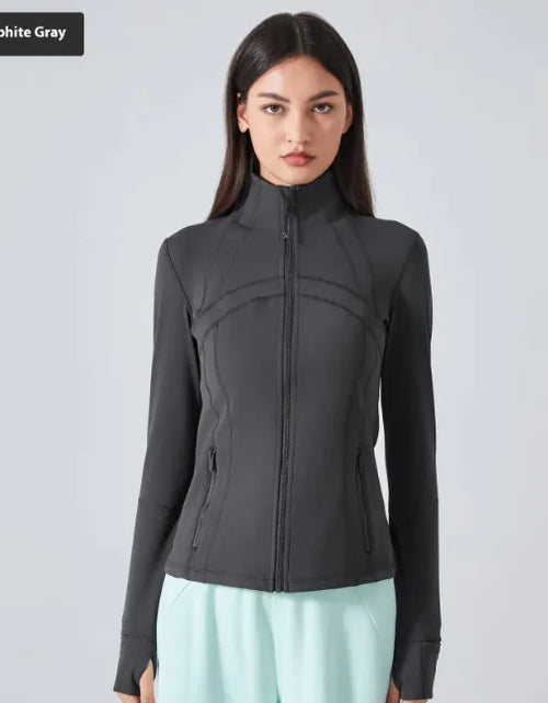 Load image into Gallery viewer, Active Warm Long-Sleeve Running Top
