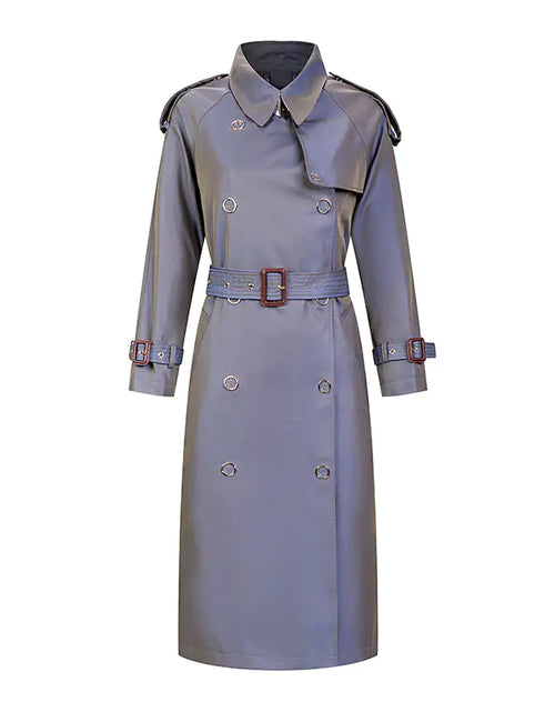 Load image into Gallery viewer, British Women's Windbreaker Jacket
